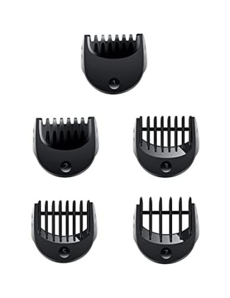 Accesorio recortador de barba Braun Series 5, 6 y 7 - 5 longitudes