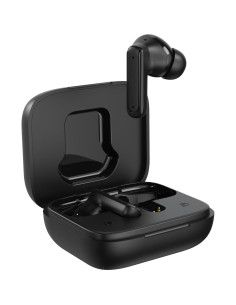 Auriculares Inalámbricos AT&T Mellow Vue Negro con Estuche Carga 2