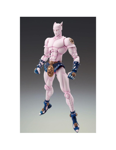 Figura de Acción JoJo's Bizarre Adventure Reina Asesina Medicos