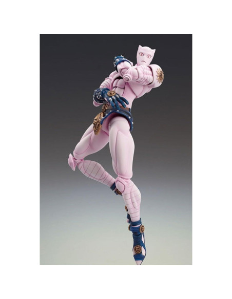 Figura de Acción JoJo's Bizarre Adventure Reina Asesina Medicos