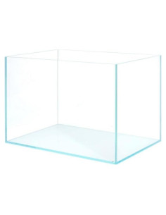 Acuario Nano Sin Borde 2.85 Galones Awxzom 30x17x20 cm