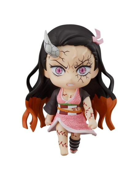 Figura Nendoroid Nezuko Kamado Demon Slayer Good Smile 10cm Figura Nendoroid Nezuko Kamado Demon Slayer Good Smile 10cm