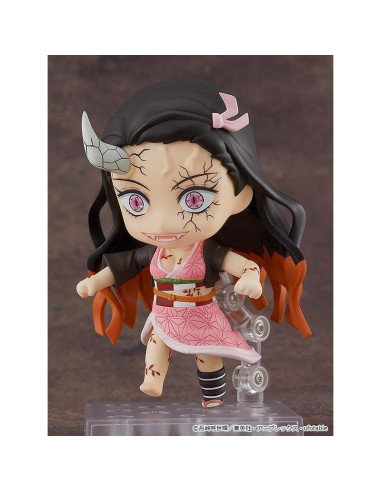Figura Nendoroid Nezuko Kamado Demon Slayer Good Smile 10cm