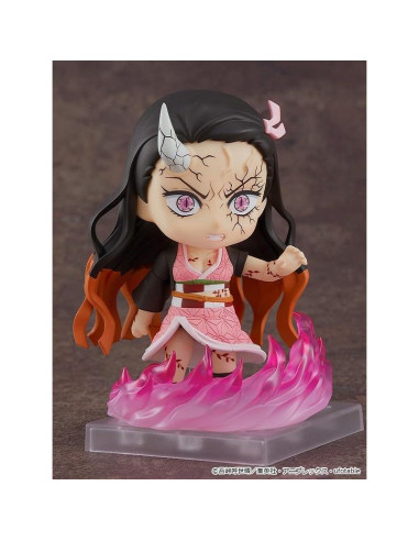 Figura Nendoroid Nezuko Kamado Demon Slayer Good Smile 10cm