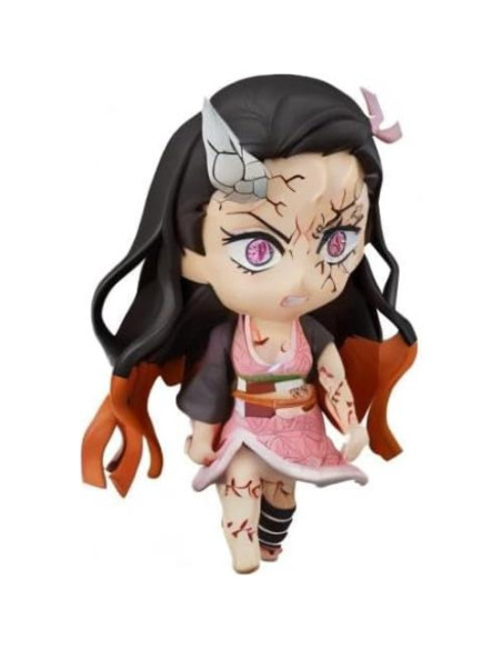 Figura Nendoroid Nezuko Kamado Demon Slayer Good Smile 10cm Figura Nendoroid Nezuko Kamado Demon Slayer Good Smile 10cm