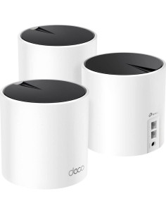 Sistema Wi-Fi en Malla TP-Link Deco X25 AX1800 3 Piezas 2