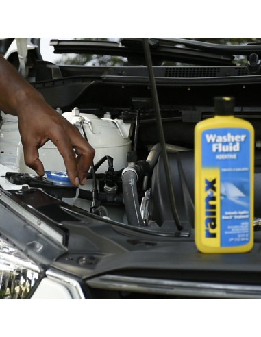 Aditivo limpiaparabrisas Rain-X 500 ml - Paquete de 2