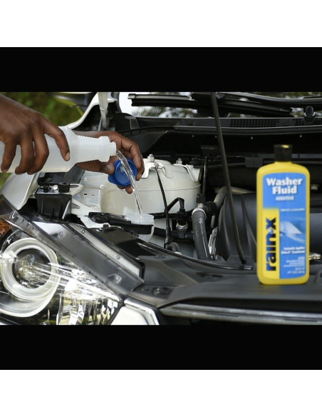 Aditivo limpiaparabrisas Rain-X 500 ml - Paquete de 2