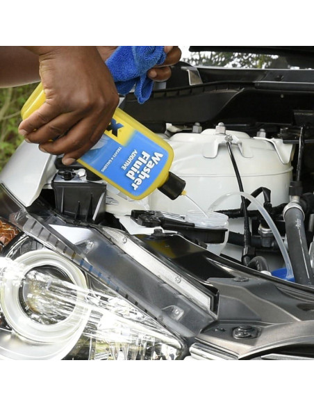 Aditivo limpiaparabrisas Rain-X 500 ml - Paquete de 2