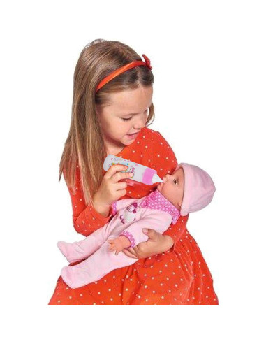 Conjunto de Alimentación de Muñeca Fash n Kolor 6 Piezas