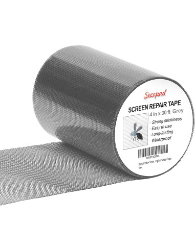 Kit de reparación de parches para pantalla de ventana 14 hojas