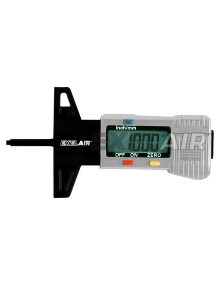 Medidor Digital de Profundidad de Banda de Rodadura Milton EX448DIG