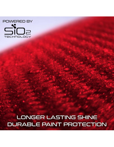 Spray Cerámico Detallador Formula 1 680 ml - Brillo y Protección