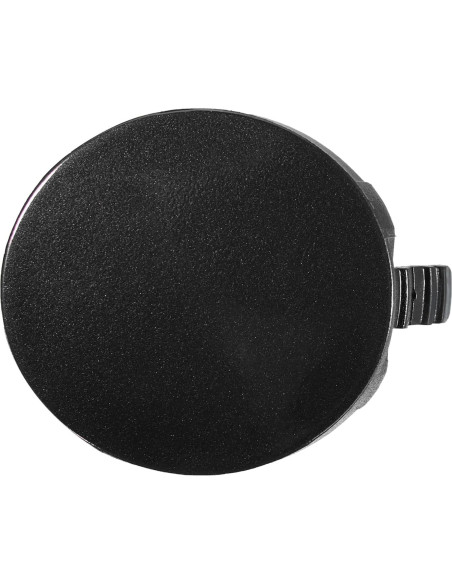 Cubierta de Gancho de Remolque Frontal X AUTOHAUX para Toyota Yaris 2011-2013