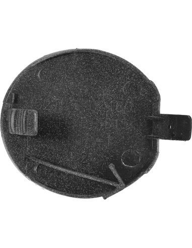 Cubierta de Gancho de Remolque Frontal X AUTOHAUX para Toyota Yaris 2011-2013