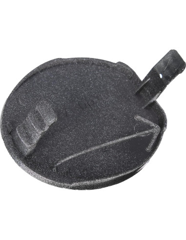 Cubierta de Gancho de Remolque Frontal X AUTOHAUX para Toyota Yaris 2011-2013