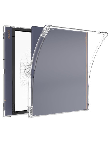 Funda Transparente LaoShuSheng para Onyx Boox Note Air2 10.3"