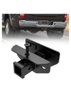 Enganche de Remolque Clase 3 BUNKER INDUST para Dodge Ram