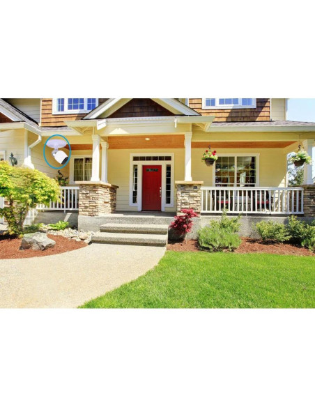 Soportes de Techo Haoyou para Cámara Arlo Pro 2 - Paquete de 2 Soportes de Techo Haoyou para Cámara Arlo Pro 2 - Paquete de 2