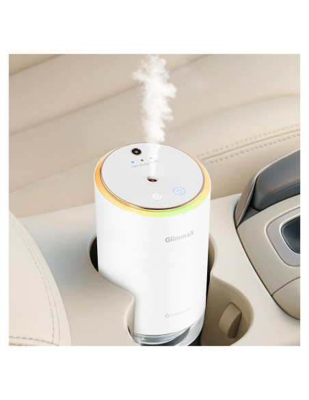 Ambientador de Aire Inteligente GlimmaX JK-576 50ml Blanco