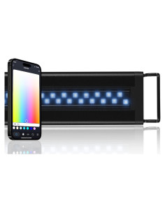 Luz LED para Acuario Current USA ColorPlus 121.92-152.4 cm