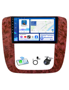 Radio de Coche Jerqry 8Core 4GB+64GB Android 13 9" HD