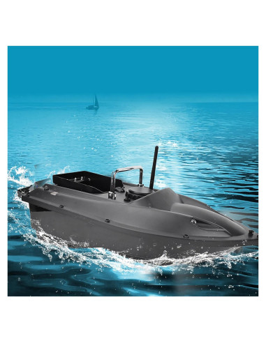 Barco Cebo de Pesca Airshi ABS Acero Inoxidable 1.5kg