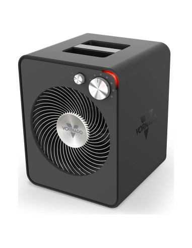 Calefactor Eléctrico Vornado VMH300 con Termostato Ajustable