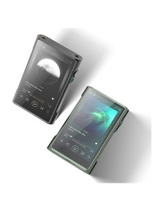 Reproductor de Música Portátil SHANLING M3 Ultra Verde 4.2"