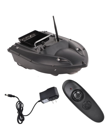 Barco Cebo de Pesca Airshi ABS Acero Inoxidable 1.5kg