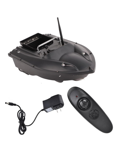 Barco Cebo de Pesca Airshi ABS Acero Inoxidable 1.5kg