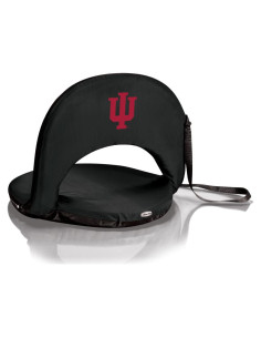 Silla Reclinable Portátil NCAA Oniva Picnic Time Indiana