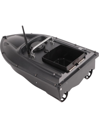 Barco Cebo de Pesca Airshi ABS Acero Inoxidable 1.5kg