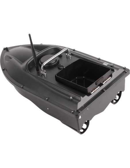 Barco Cebo de Pesca Airshi ABS Acero Inoxidable 1.5kg