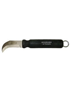 Cuchillo de Desollado Buckingham 7091 ERGOBLADE Negro