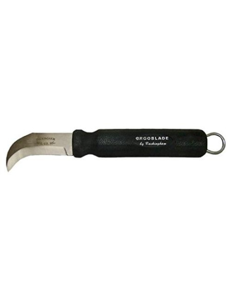 Cuchillo de Desollado Buckingham 7091 ERGOBLADE Negro