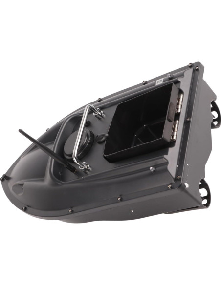 Barco Cebo de Pesca Airshi ABS Acero Inoxidable 1.5kg