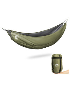 Colchoneta Aislante BuyThem 4 Estaciones 2.44x1.10m Verde