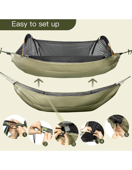 Colchoneta Aislante BuyThem 4 Estaciones 2.44x1.10m Verde