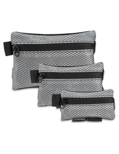 Juego de Bolsas de Almacenamiento TACTICAL GEEK A5 Negro