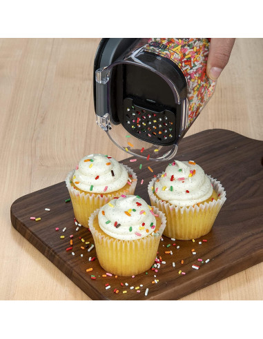 Contenedor de Almacenamiento ProKeeper+ PKS-401 1.5 Tazas 2 Piezas