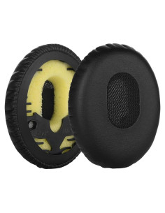 Almohadillas de Repuesto CRUVURBI para Auriculares Bose QC3