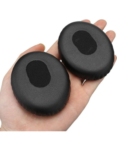 Almohadillas de Repuesto CRUVURBI para Auriculares Bose QC3