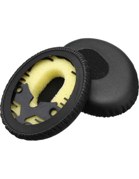 Almohadillas de Repuesto CRUVURBI para Auriculares Bose QC3