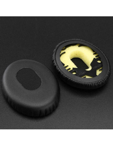 Almohadillas de Repuesto CRUVURBI para Auriculares Bose QC3
