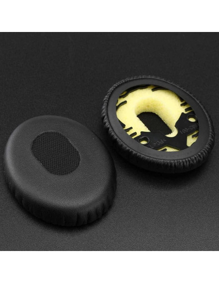 Almohadillas de Repuesto CRUVURBI para Auriculares Bose QC3