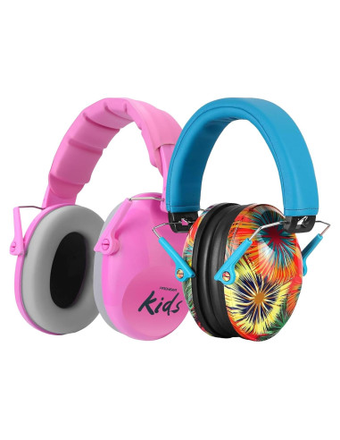 Auriculares Prohear 032 para Niños - Cancelación de Ruido 25dB