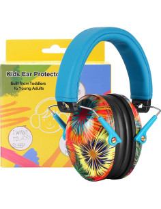 Auriculares Prohear 032 para Niños - Cancelación de Ruido 25dB 2