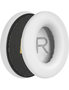 Almohadillas y diadema Geekria para Bose QC35 II y QC45 2