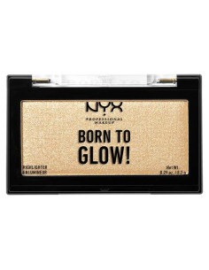 Iluminador en Polvo NYX Professional Makeup Born to Glow 8.2g